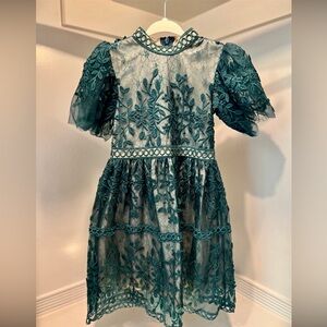 Ivy City lace dress